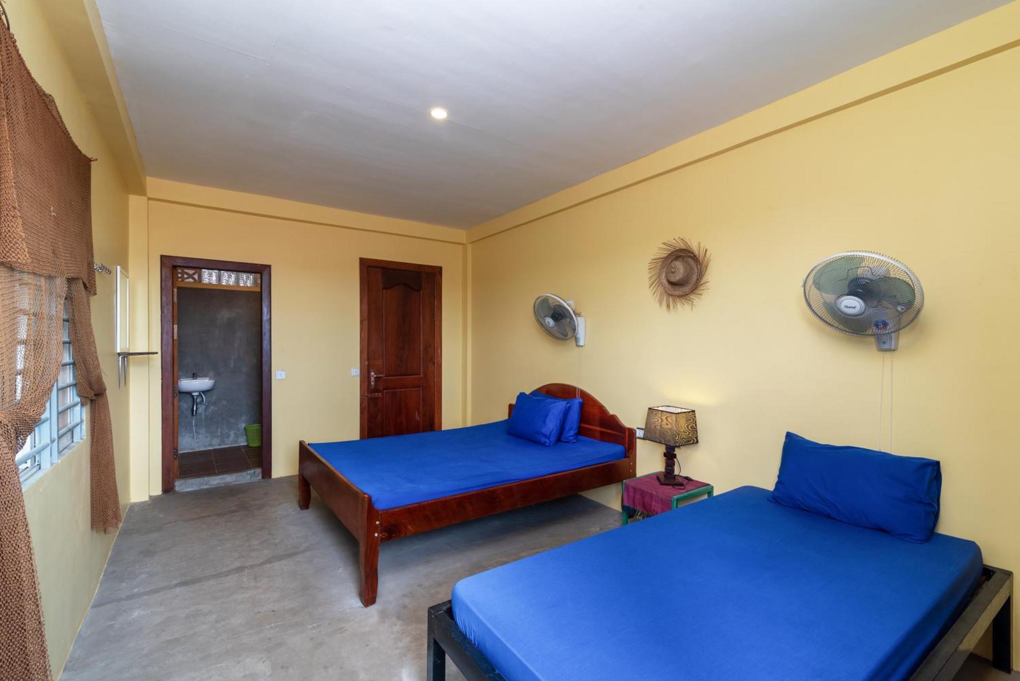 Uncle'S House Siemreap Apartment Siem Reap Exterior photo