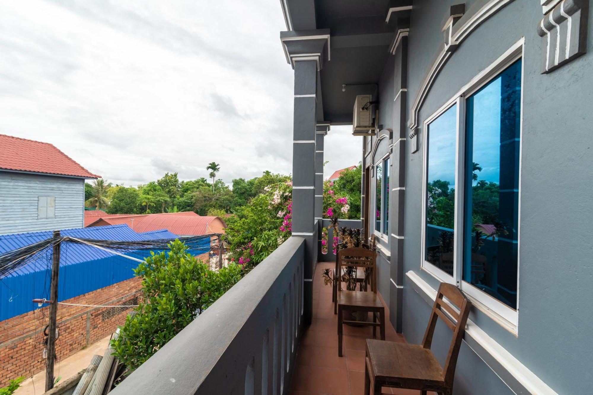 Uncle'S House Siemreap Apartment Siem Reap Exterior photo