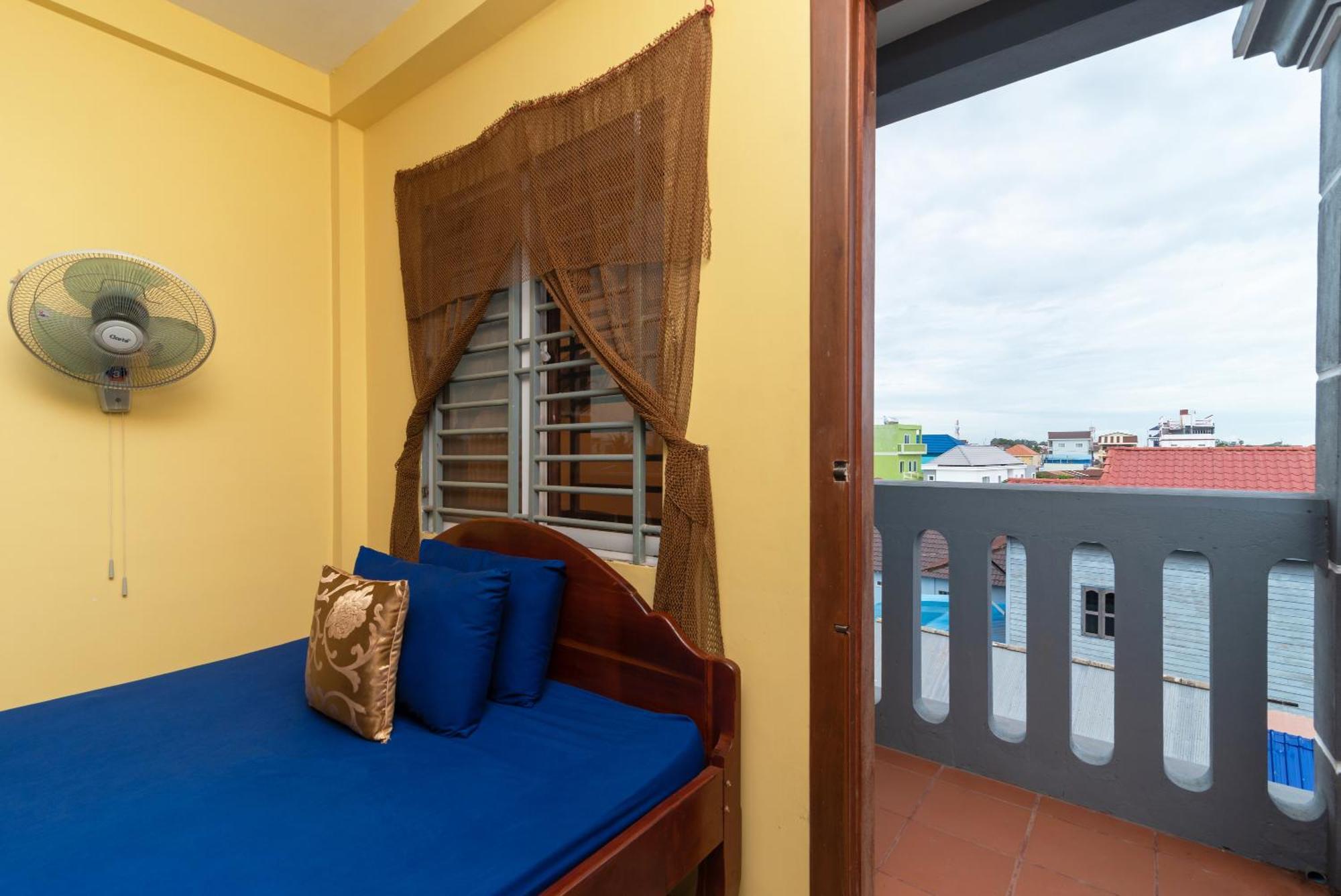 Uncle'S House Siemreap Apartment Siem Reap Exterior photo