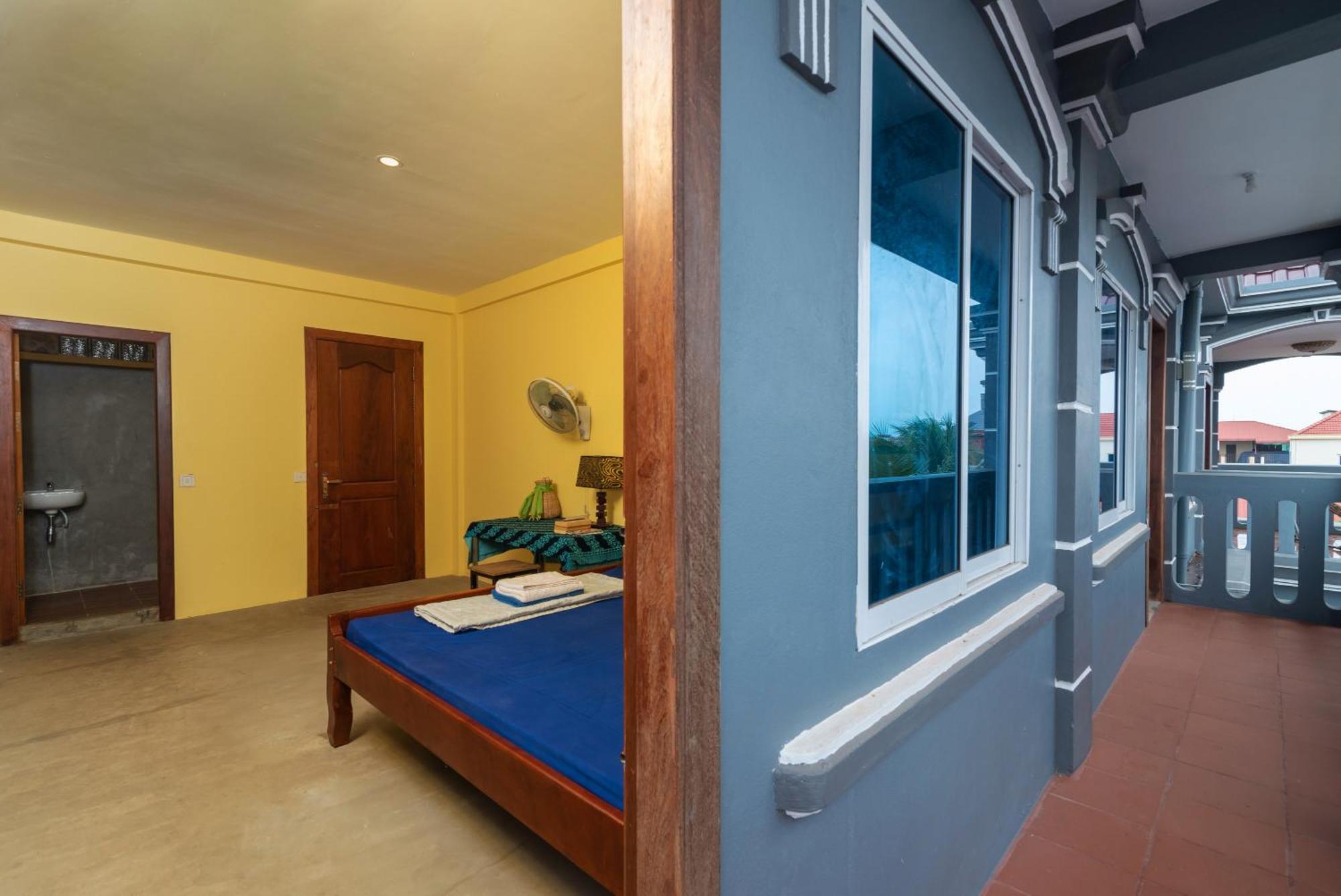 Uncle'S House Siemreap Apartment Siem Reap Exterior photo